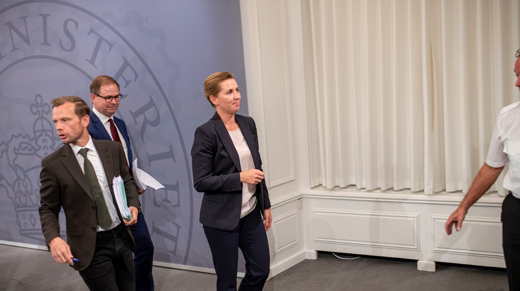 Tirsdag præsentere statsminister Mette Frederiksen, finansminister Nicolai Wammen og beskæftigelsesminister Peter Hummelgaard regeringens første reformudspil 