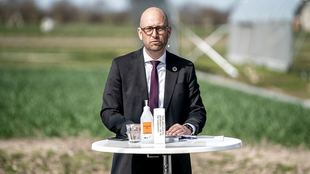 Tirsdag fortsatte landbrugsforhandlingerne hos fødevareminister Rasmus Prehn. Står det til klimatænketanken Concito bør der komme flere forslag til konkrete CO2-reduktioner på forhandlingsbordet. 