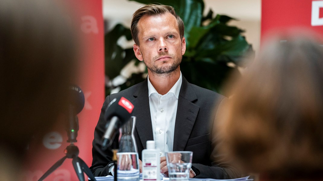 Hummelgaard om jobbonus til kontanthjælpsmodtagere: 