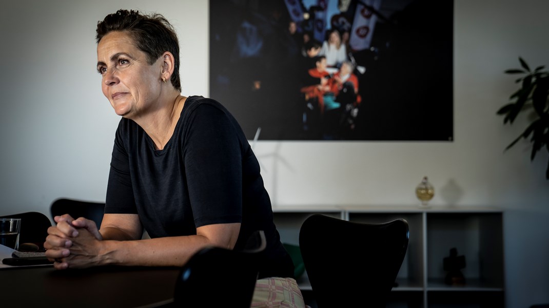 Pia Olsen Dyhr: ”Hvis man skal forandre et land, skal der være noget at stå på. Det var der i Syrien, hvor vi havde kurderne som nogle allierede, der delte nogle af vores værdier. Men det var der ikke i Afghanistan.”