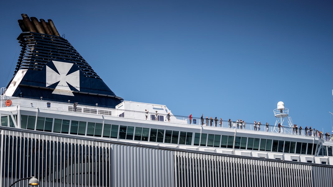 Danske Rederier: Det koster passagerer, når nordiske lande ikke samarbejder