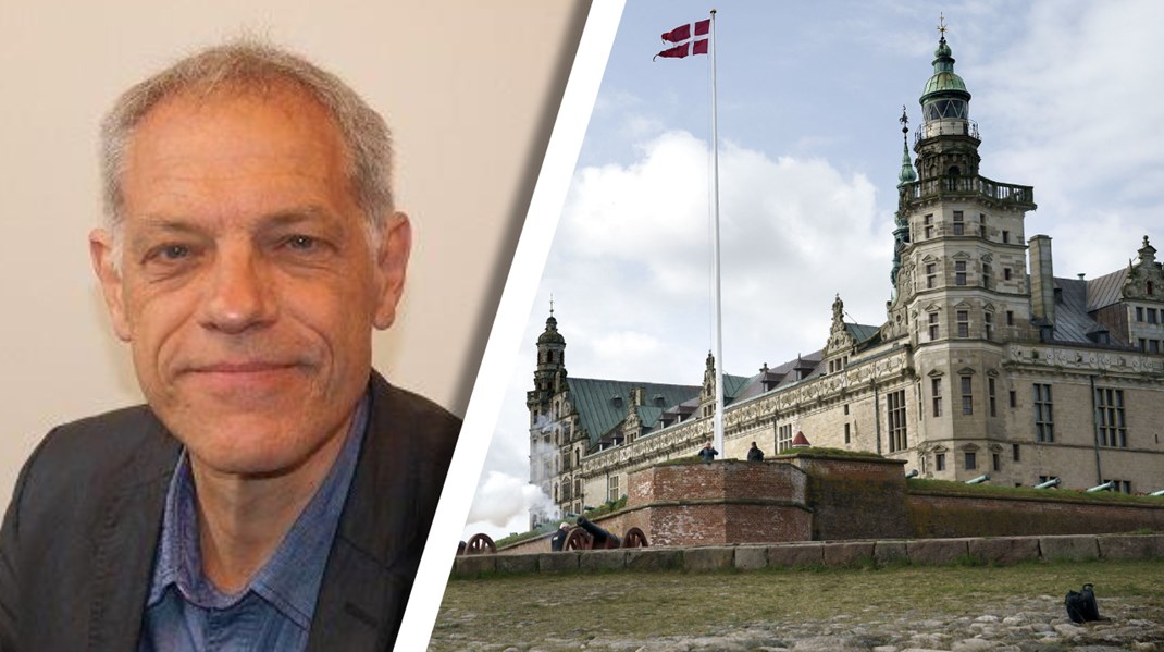 Det er et stort privilegium at få lov til at arbejde med at beskytte vores rige kulturarv i form af bygninger og fortidsminder, lyder det fra Jesper Hermansen.