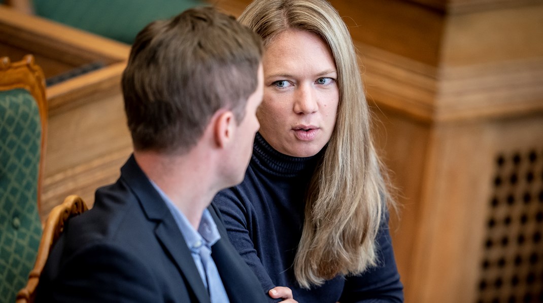 Lisbeth Bech-Nielsen: Vi vil ikke presse folk på pengepungen for at få dem i arbejde