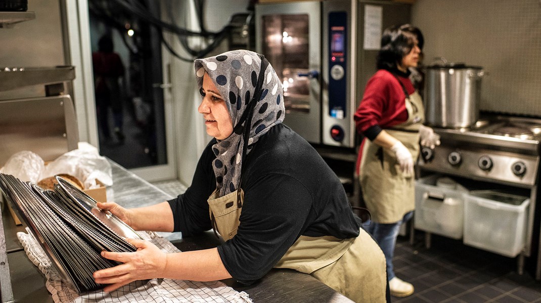 Minoritetskvinder har brug for et rummeligt og rimeligt arbejdsmarked, der tager dem seriøst, skriver Mirka Mozer. 