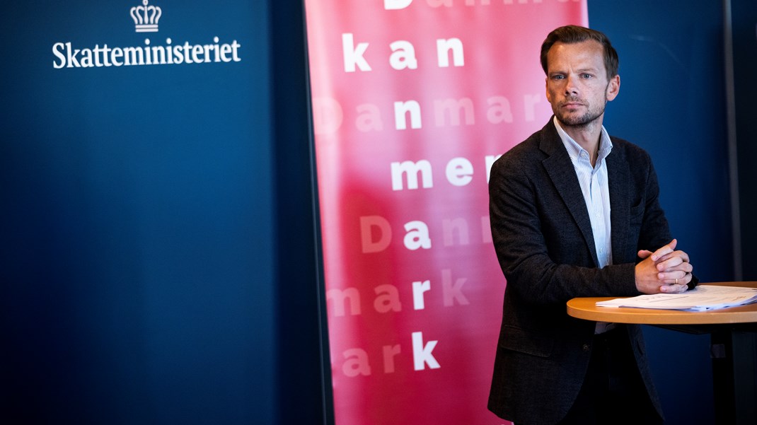 Dagens overblik: Flertal roser nyt barselsforslag fra arbejdsmarkedets parter