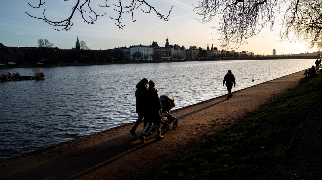 Nu skal far mere på barsel - men her stopper enigheden i fagbevægelsen også