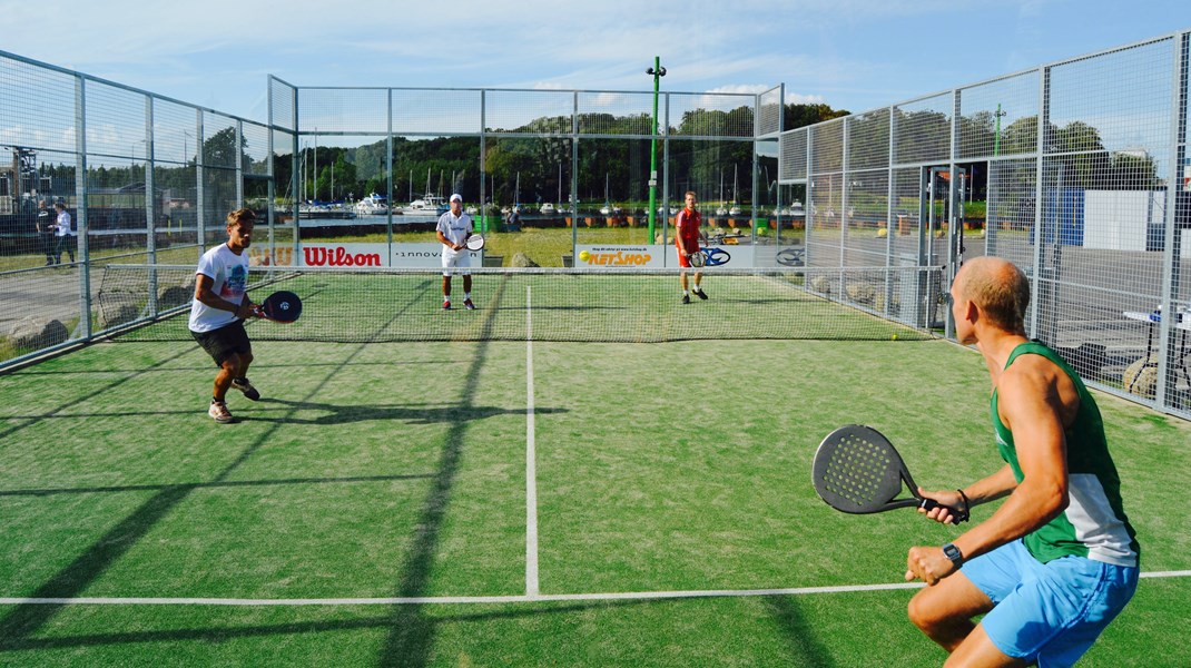 Dansk Padel Forbund regner med at runde 8000 medlemmer i løbet af 2021.