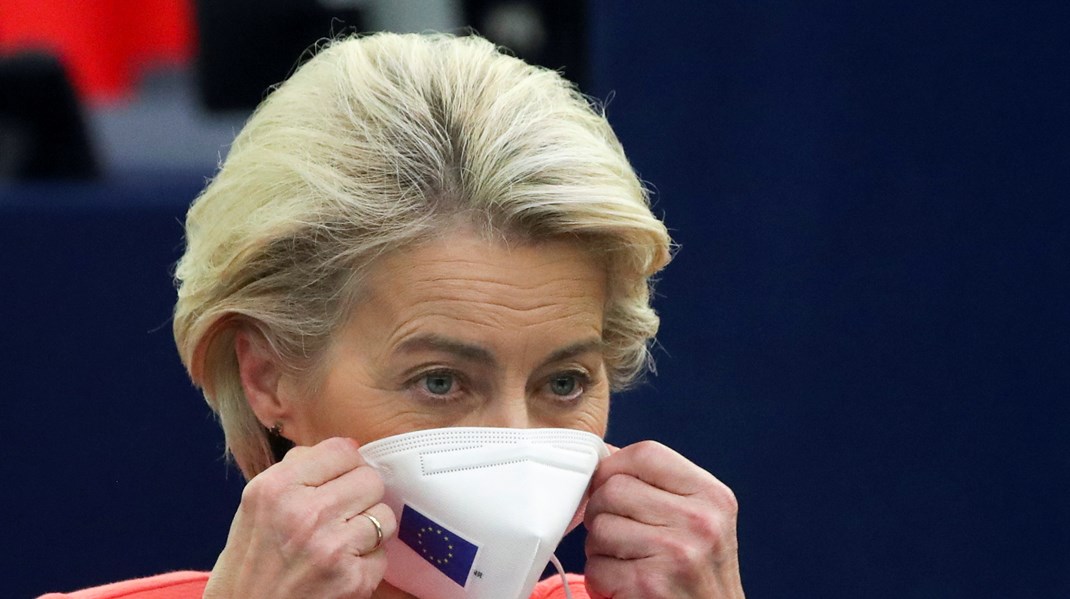 Ursula von der Leyen havde flere vigtige budskaber til erhvervslivet under hendes State of The European Union-tale onsdag.