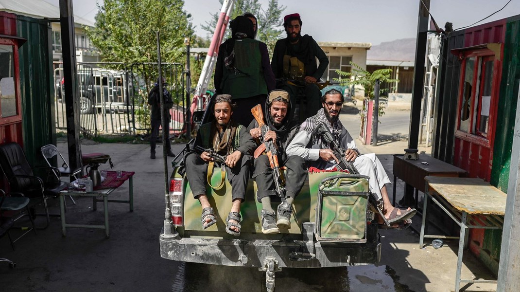 Afghanistan er nu leddet af Taliban. Men indsatsen har ikke været spildt. Nu skal vi være en del af EU’s militære alliance, skriver Niels Flemming Hansen.