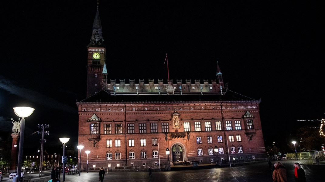 Medlem af Københavns Borgerrepræsentation Line Ervolder (K) er usikker på, om det juridiske i Københavns Kommunes krav til Intervare A/S er tilstrækkeligt belyst.