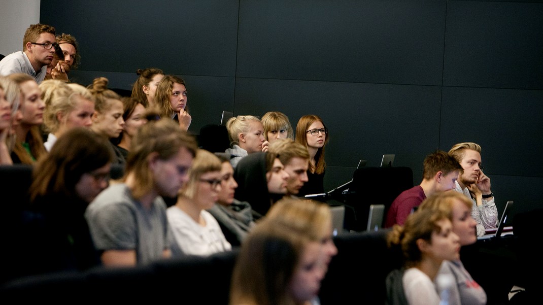 Københavns Professionshøjskole: Løft kvaliteten – send pædagogisk personale uden uddannelse på skolebænken