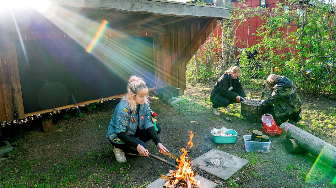 Fritidspasset giver børn fra udsatte familier hjælp til at blive aktive i foreningslivet ved blandt andet at yde støtte til kontingent udstyr.