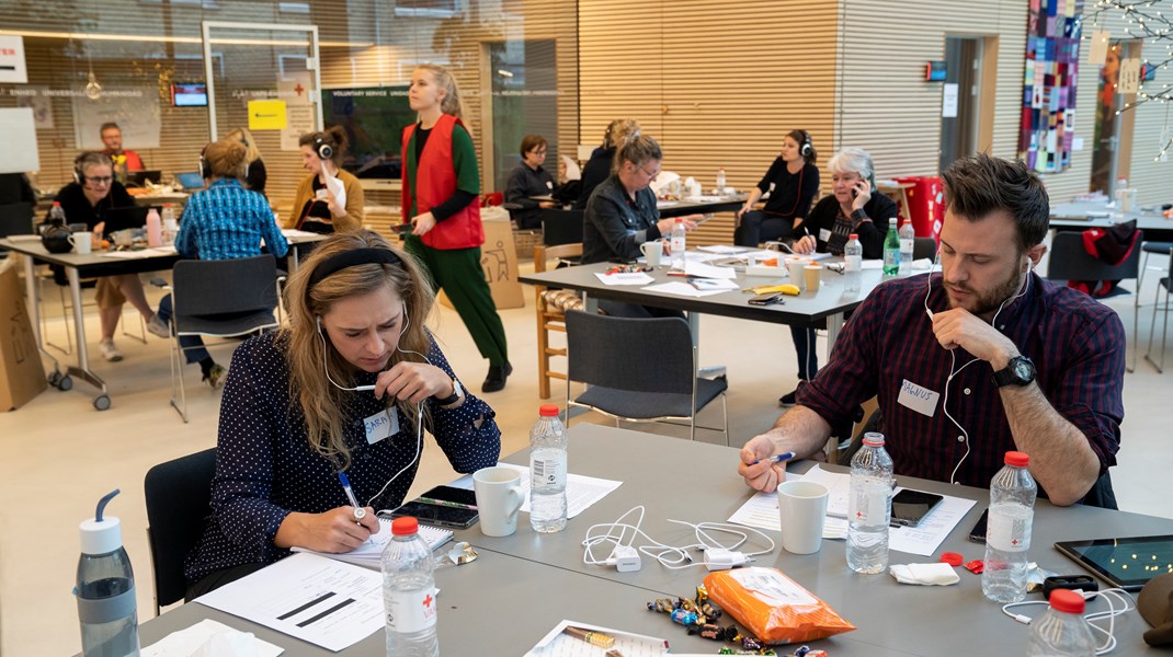 Frivillighed er med til at skabe et bæredygtigt og velfungerende velfærdssamfund. Det må vi ikke glemme, når vi taler om fremtidens Danmark, skriver Anna Bjerre, formand for Frivilligrådet.