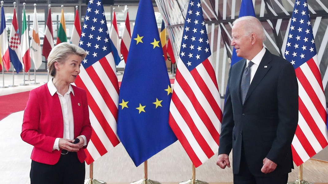 von der Leyen understregede i sin ’state of the union’-tale, at EU må styrke sin uafhængighed fra USA. Kigger man på reaktionerne fra Europæiske hovedstæder de seneste uger, ser det ud til, at man har forstået alvoren, skriver Christine Nissen.