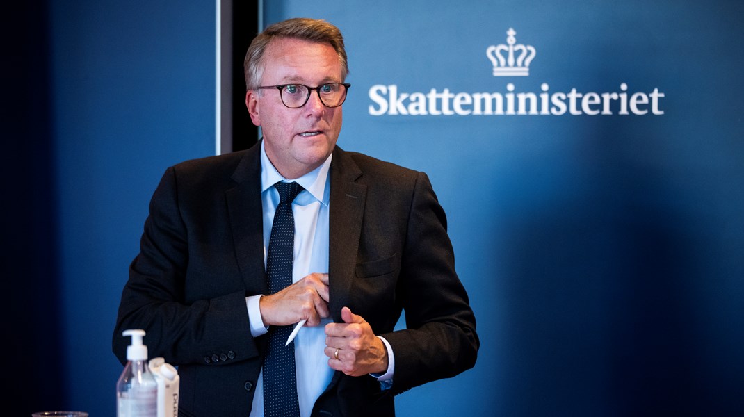 Skatteminister vil ikke ændre plastikafgifter