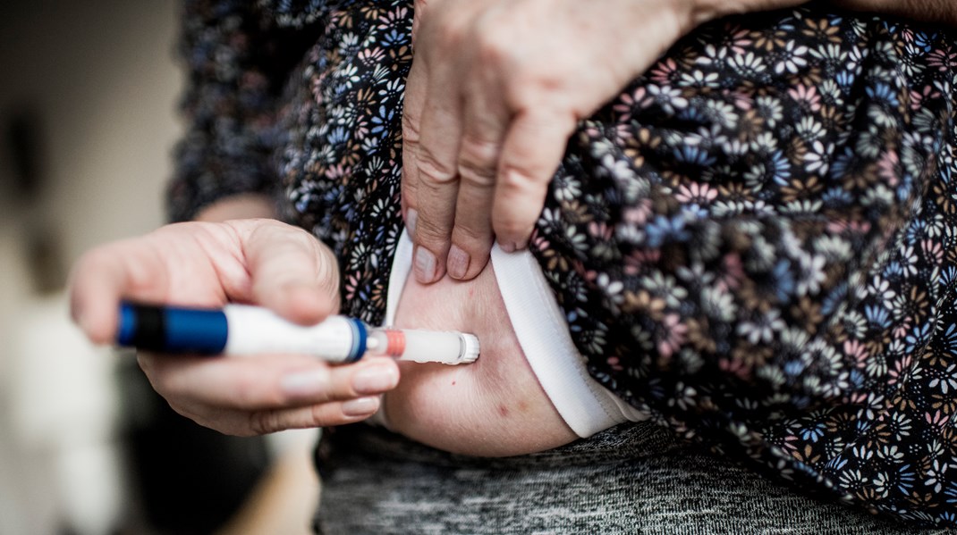 Diabetesforeningen og Medicoindustrien i fælles opråb: Diabetesteknologi skal prioriteres