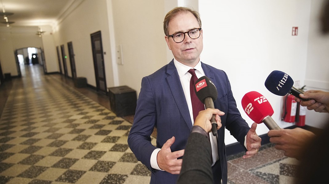 I marts søsatte regeringen og finansminister Nicolai Wammen (S) et digitaliseringspartnerskab. I slutningen af året skal det munde ud i en ny, dansk digitaliseringsstrategi.