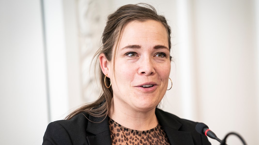 Vive: Astrid Krags selvstyrende ældreteams kan slå hul på ældreplejens udfordringer