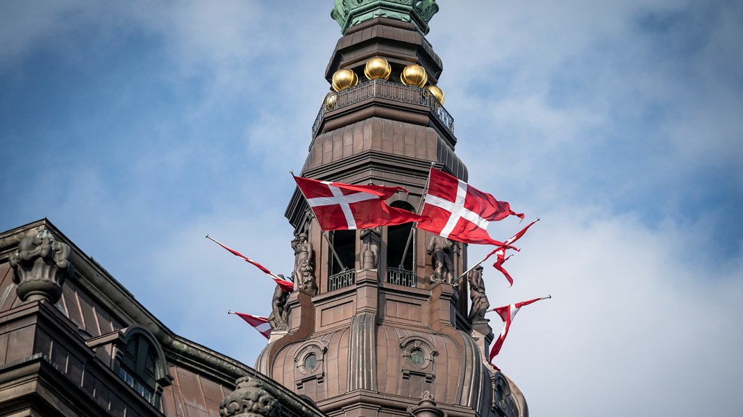 Lidegaard på Folketingets åbningsdag: Derfor bliver det kommende år skelsættende