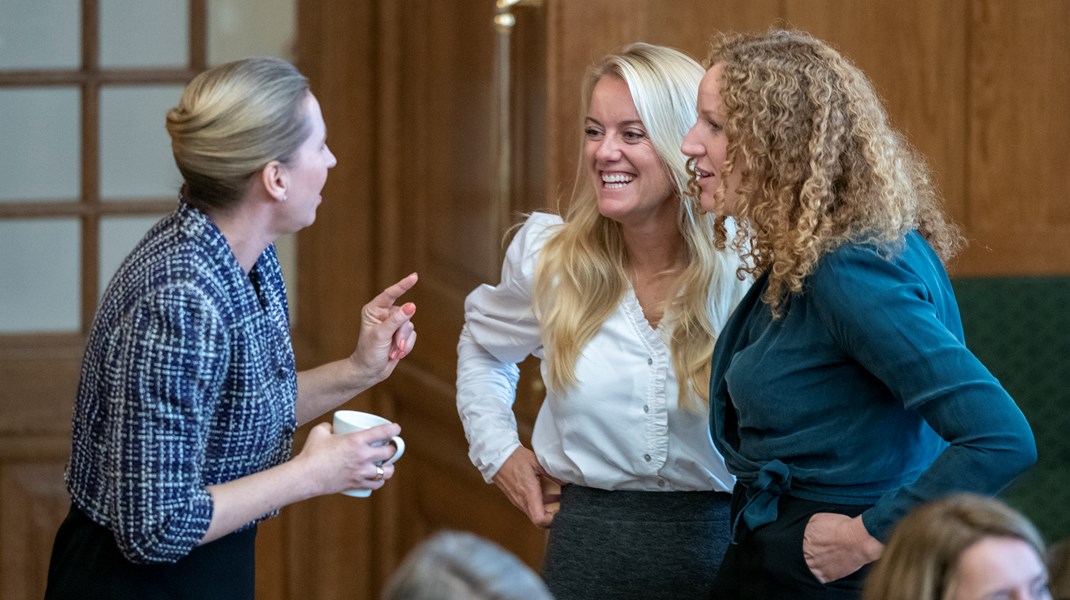 Vermund citerede Yahya Hassan, og Frederiksen forsvarede klimakurs: Læs og se nedslag fra åbningsdebatten i Folketinget