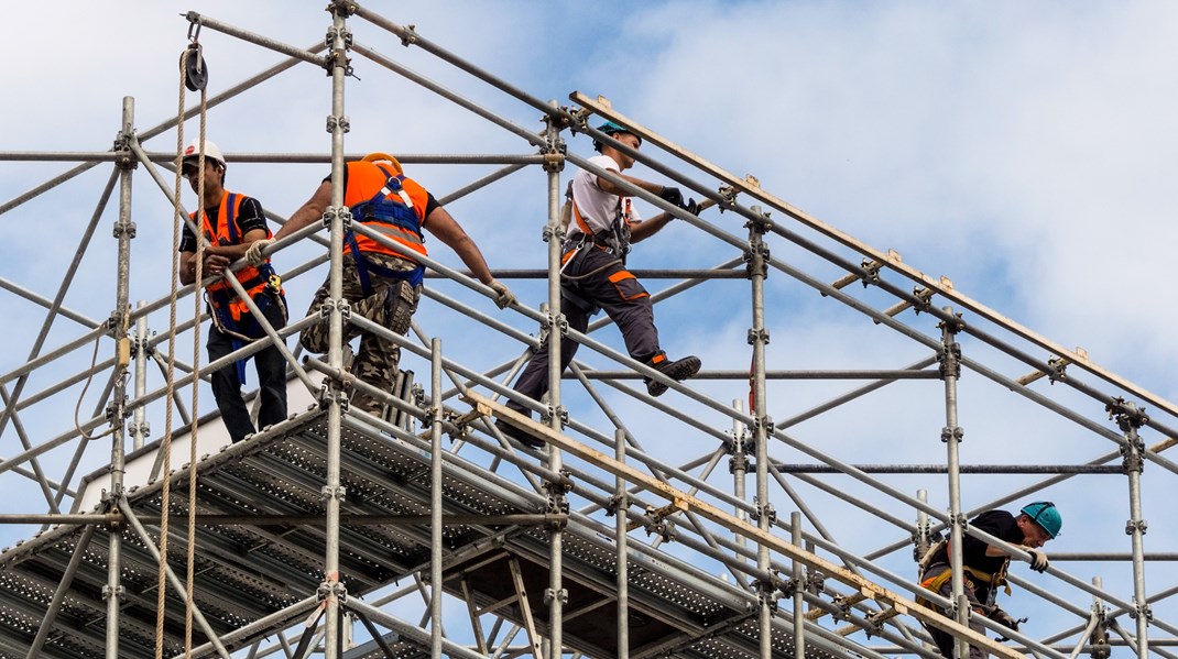 Trepartsaftalen om arbejdskraft blev onsdag kritiseret for ikke at have nogen nævneværdig effekt. 