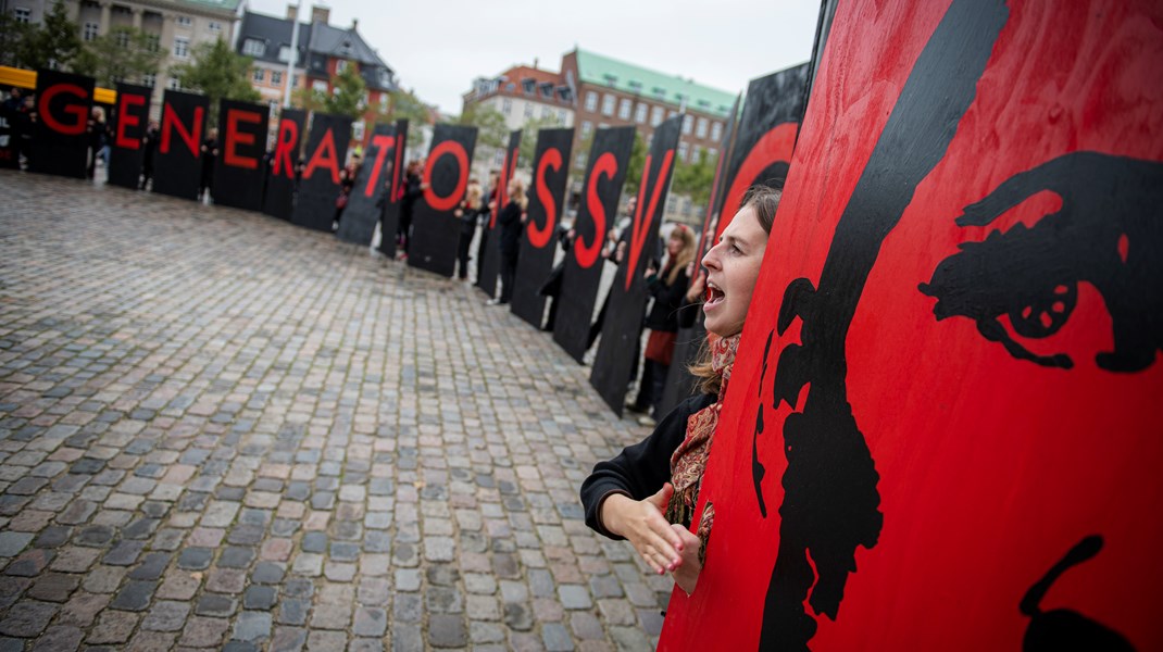 Denne omstilling kan kun lade sig gøre, hvis vi i fællesskab finder den indre klimaaktivist frem - det kræver selvindsigt, der sætter gang i handlingen, skriver Laust Lauridsen.