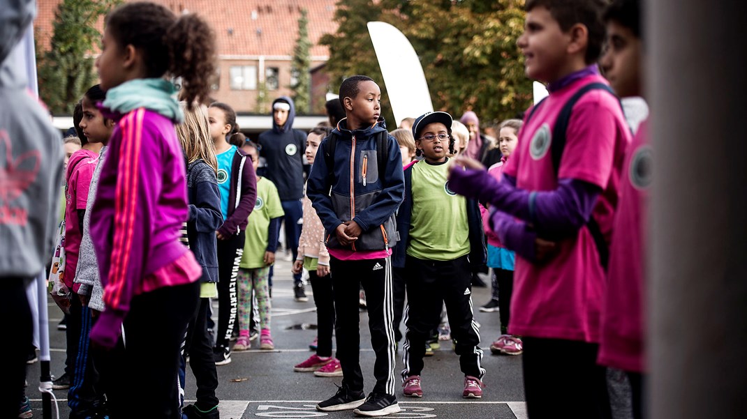 Idrætsaktører: Kan vi sætte hele Danmark i bevægelse i næste uge?