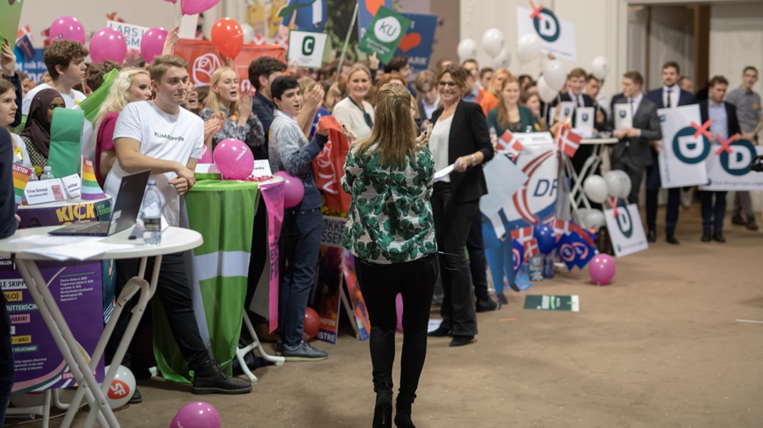 Denne uge: Skolevalg, FGU-demo og samråd om angreb på studentervogne