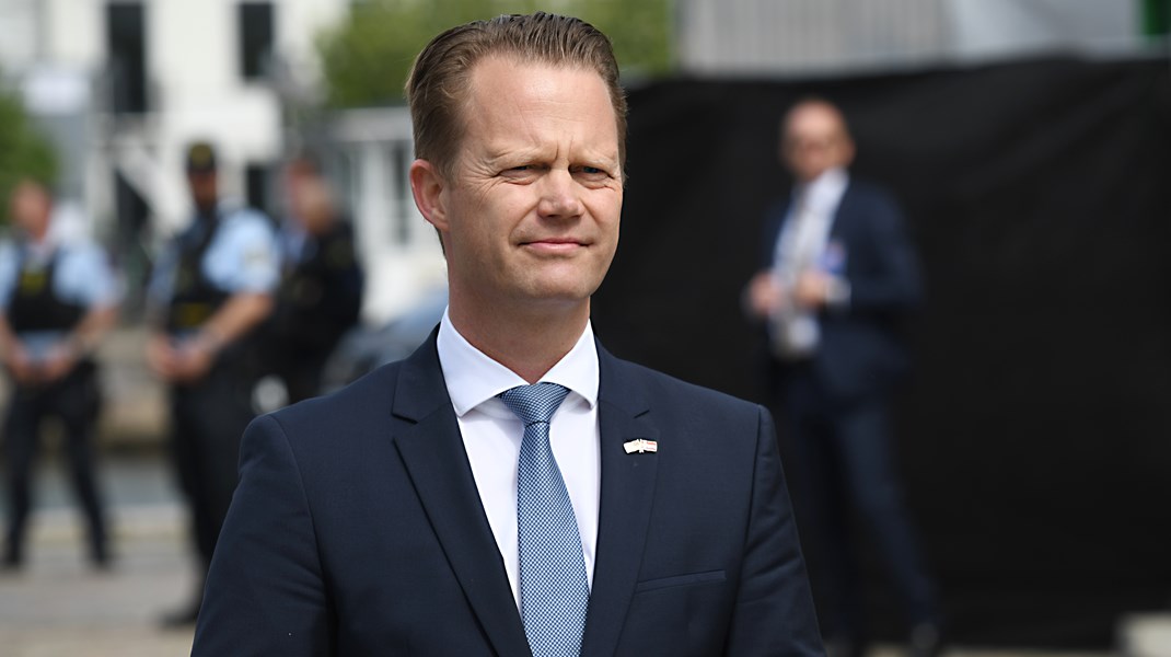 Udenrigsministeriets Ny Demokratifond sender 1,5 millioner kroner til Moldovas medier. 