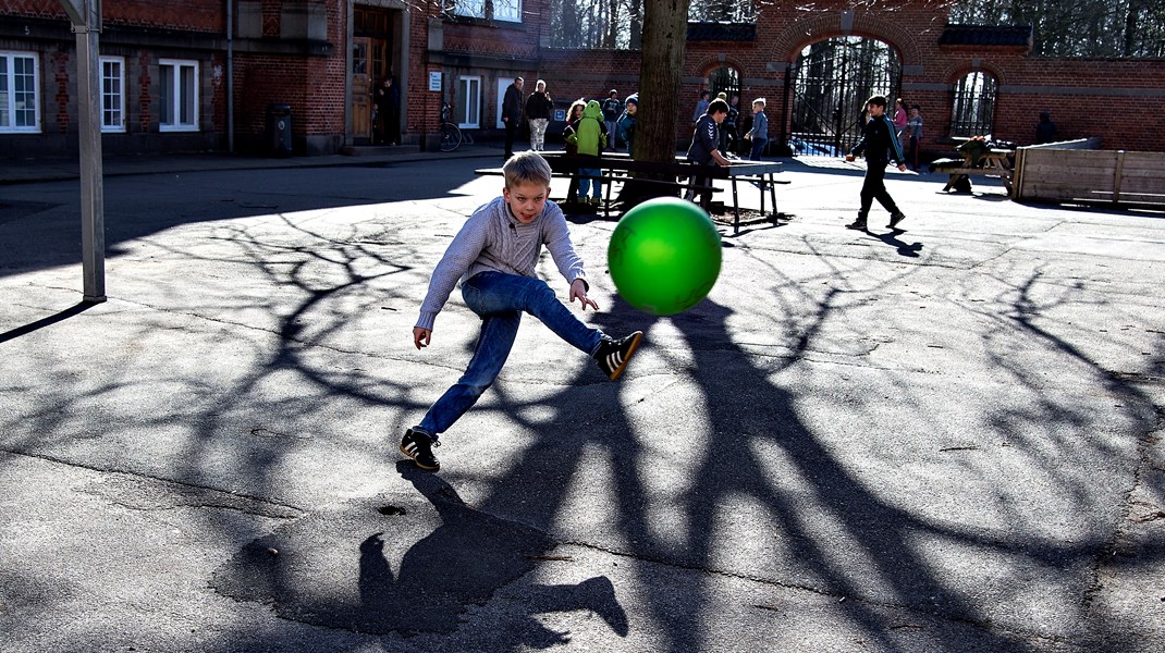 KL fremlægger i et nyt oplæg en række forslag til folkeskole-forberedninger.