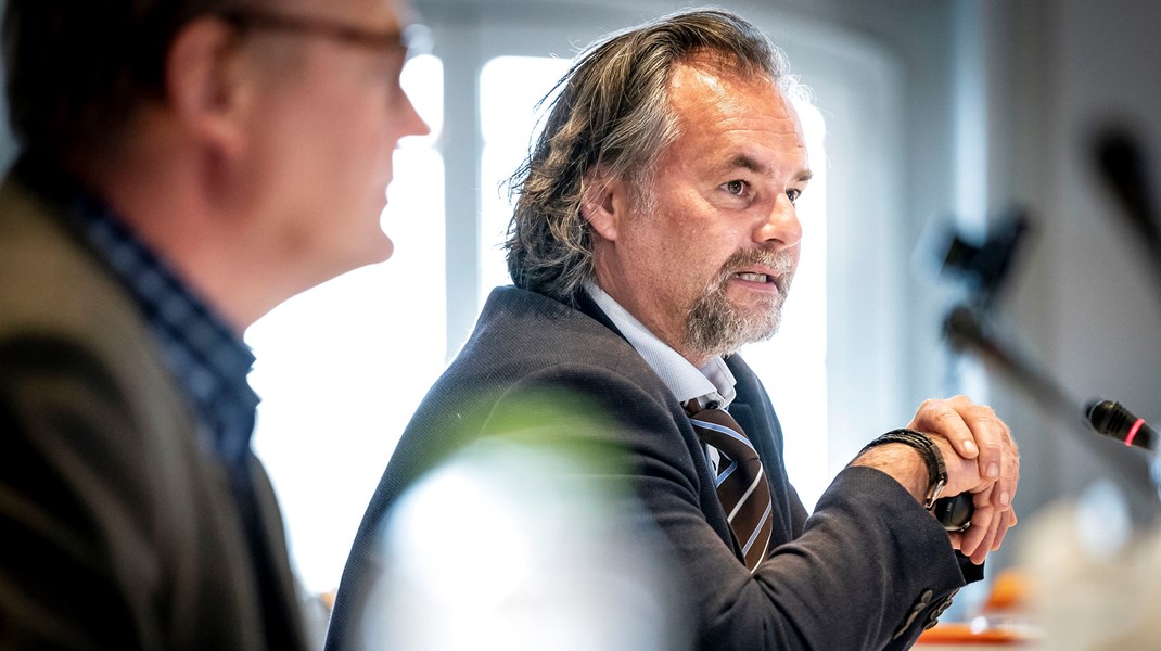 Økonomisk Råd vil stramme finanslov og presser på for en økonomisk 2030-plan