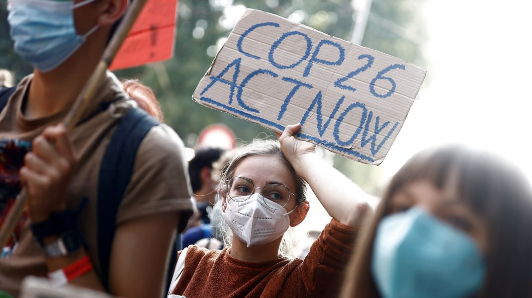 70 procent er ikke nok: Klimaloven bør genåbnes