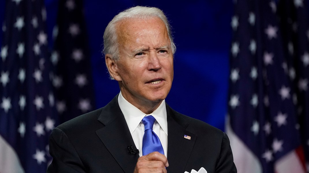 Biden ligner Carter – og det er skidt for Danmark