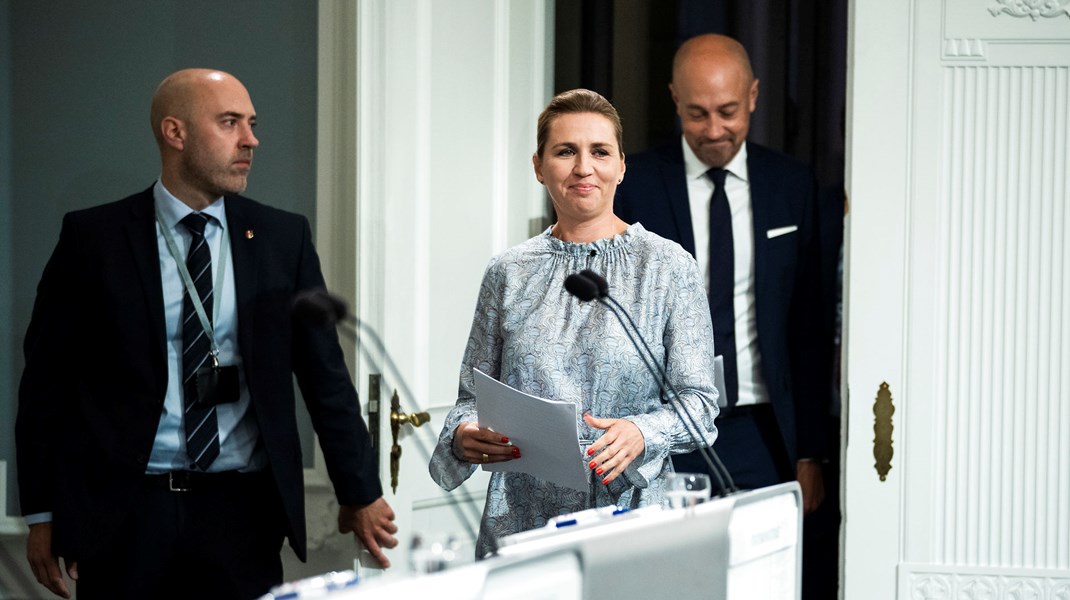 Følger man statsministerens tankegang, mister man den kontinuitet, som vi ved er afgørende for et sammenhængende patientforløb, skriver Dorthe Boe Danbjørg og Jeanette Finderup.