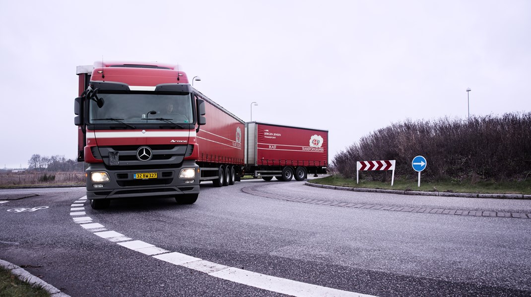 Klimarådet: For at nå klimamålene har vi brug for biogas, men ikke i den tunge transport