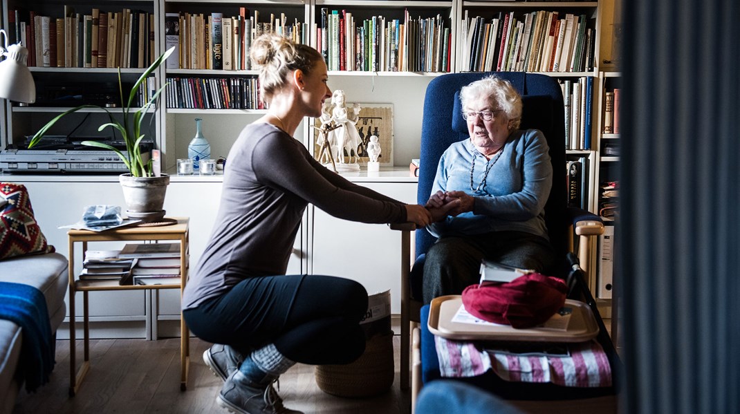 Når der råbes op, hvad enten det er fra borgere, pårørende eller medarbejdere, så er det ikke brok, men et råb ud fra en reel faglig og menneskelig bekymring for fremtiden, skriver Mona Jepsen.