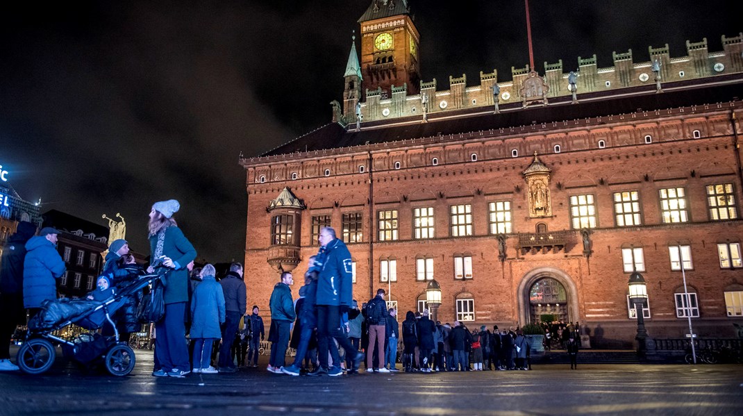 Måling: Enhedslisten overhaler Socialdemokratiet i København 