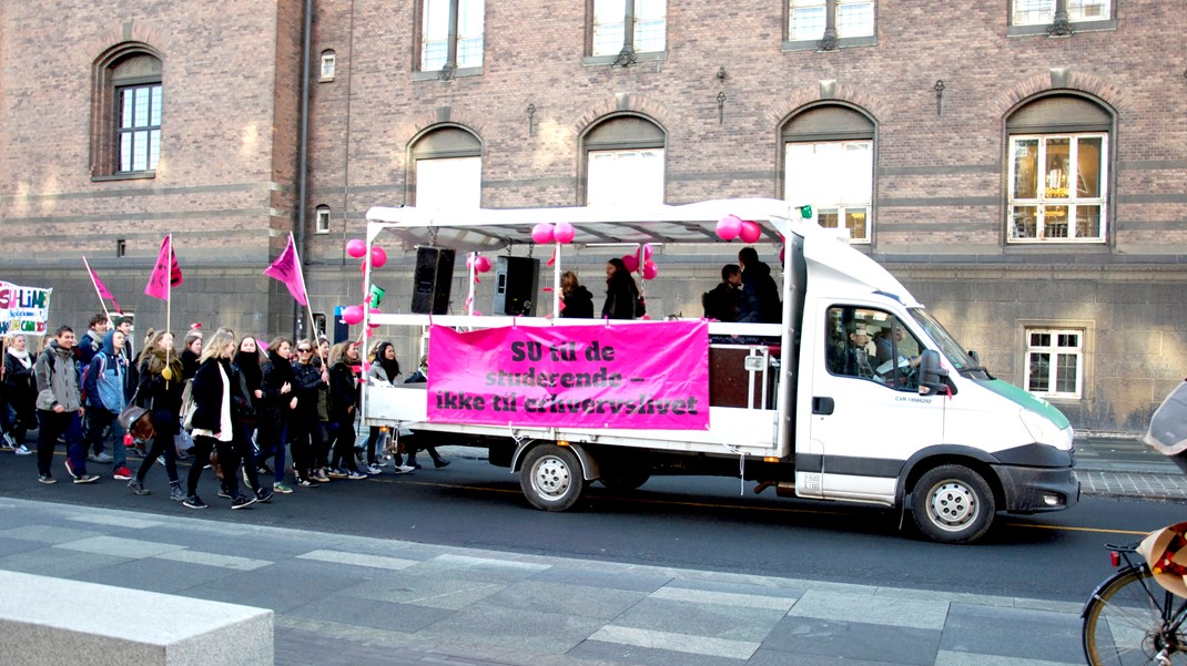 Der er brug for en National Handlingsplan for Bekæmpelse af Social Ulighed i Uddannelsessystemet, skriver Lars Qvistgaard.