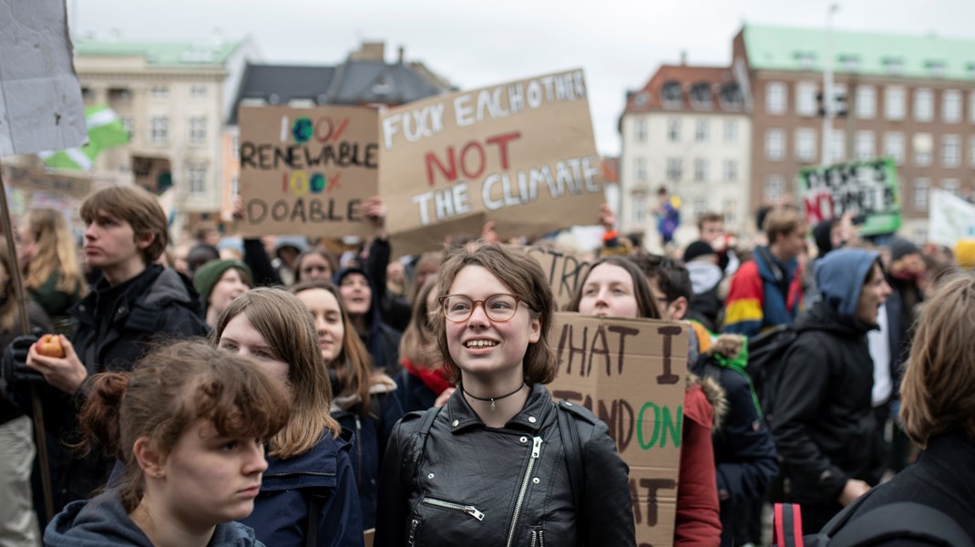 Concito: COP26 skal sikre højere ambitioner og flere penge for at nå klimamål