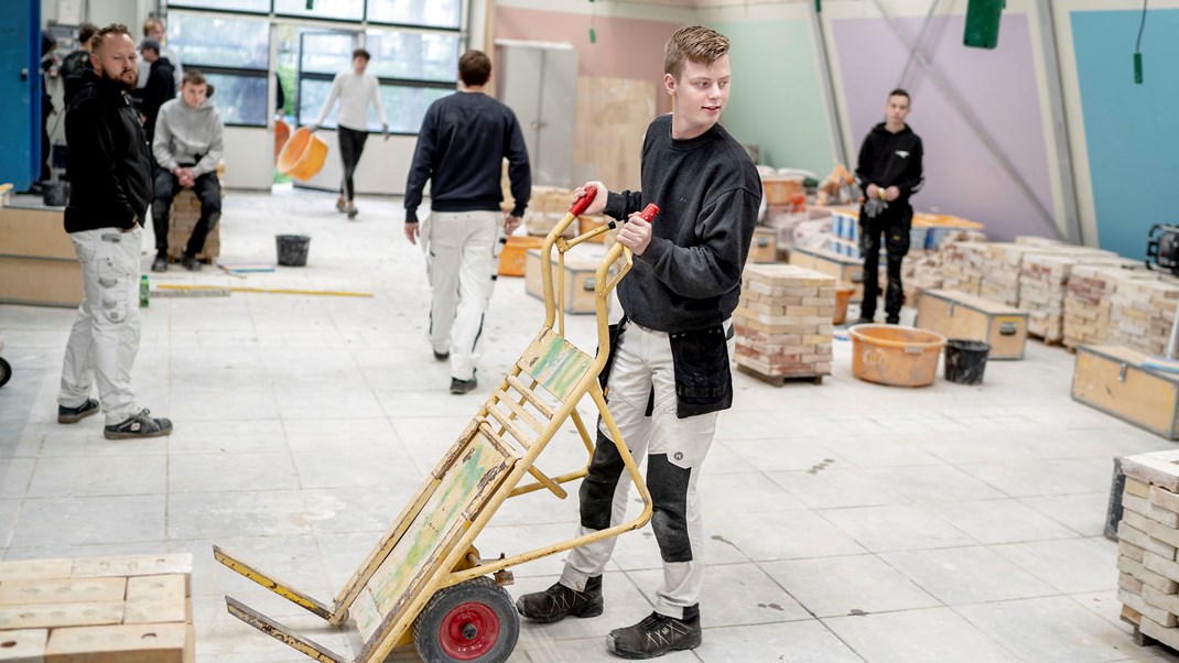 Uddannelsesforbundet: Der er akut behov for at styrke FGU, VUC og erhvervsskolerne