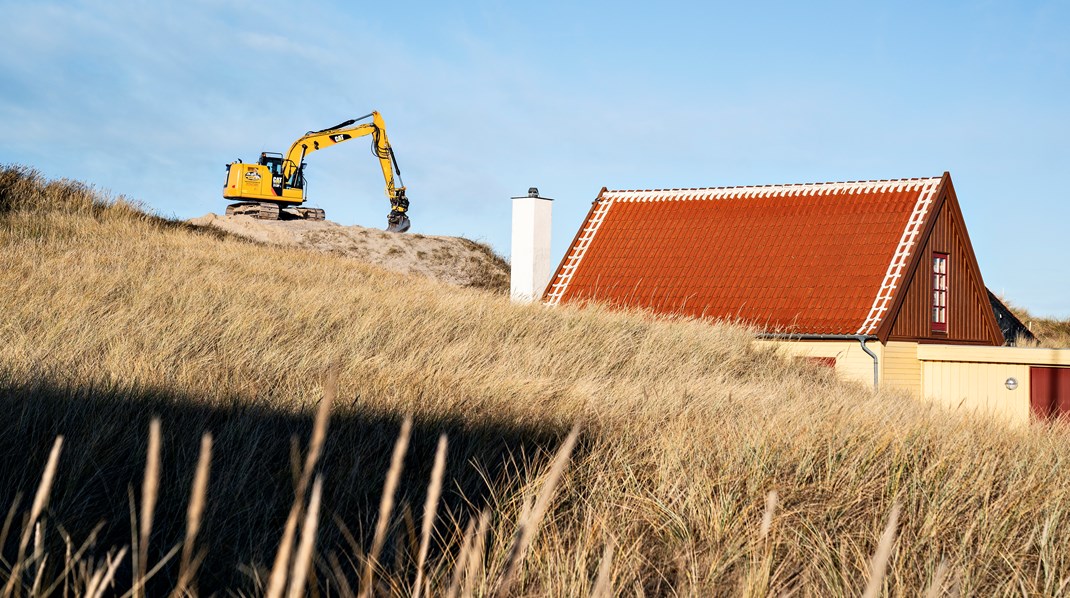 En helt
afgørende opgave for den kommende planlov er at styrke beskyttelsen af de frie
og åbne kyster., skriver Rasmus
Nordqvist, Steen Gade og Jørn Jespersen.