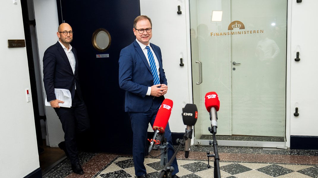 Det er stadig Finansministeriet, der styrer i regeringen, og her hersker konkurrencestatslogikken stadig.