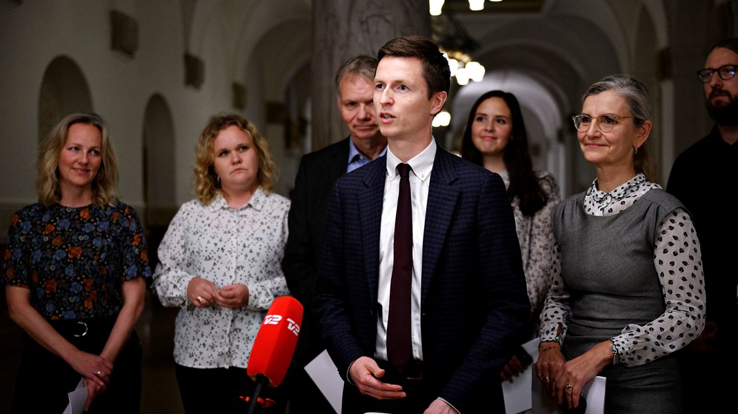 Aftale på plads: Regeringen og Folketinget giver 2,4 milliarder kroner til grøn forskning