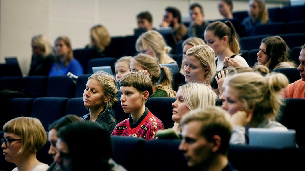 Gid vores problemer handlede om uddannelsessnobberi og geografi, for så kunne de relativt hurtigt fikses. Men sådan forholder det sig desværre ikke, skriver Bjarke Oxlund.