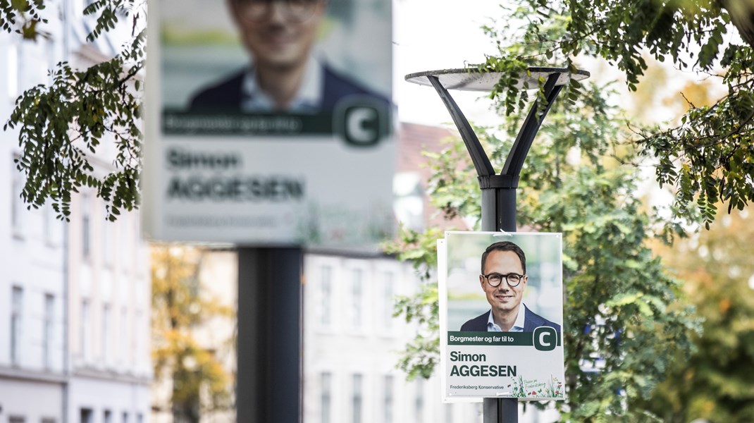 To uger før valget: Disse kommuner holder partierne særligt øje med