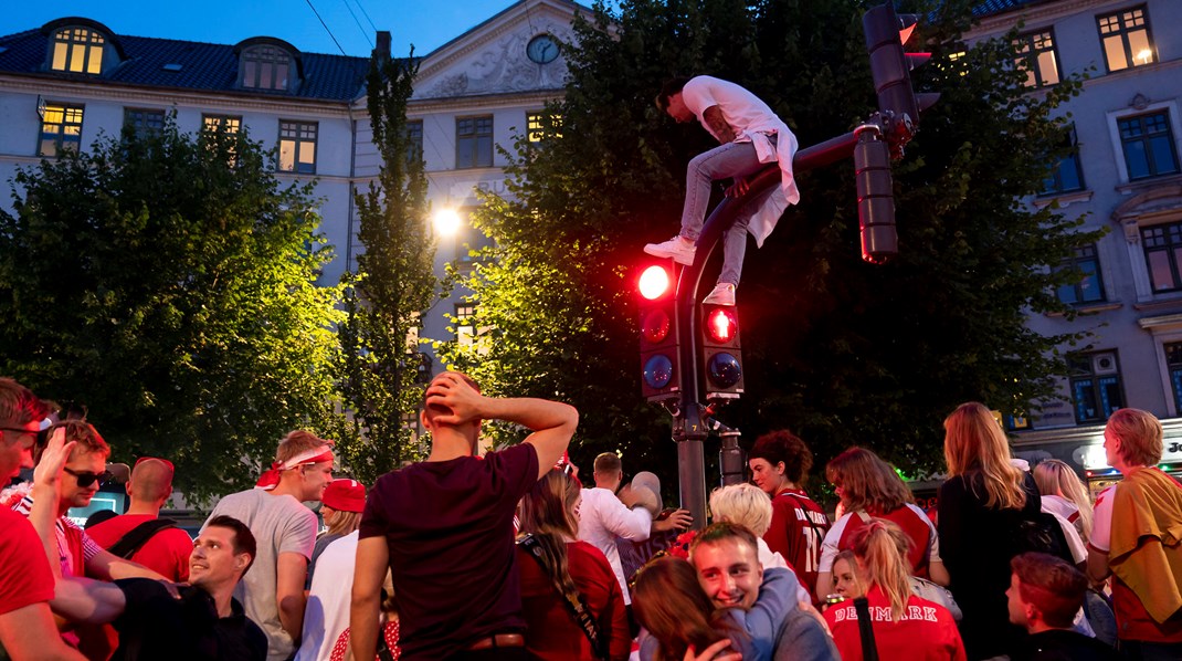 Podcast: Københavnsk Venstre-spids lufter kulturborgmester-drømme