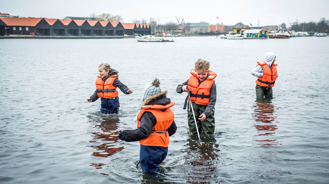 Friskolerne: Mere praksisfaglighed i skolen vil styrke kvaliteten