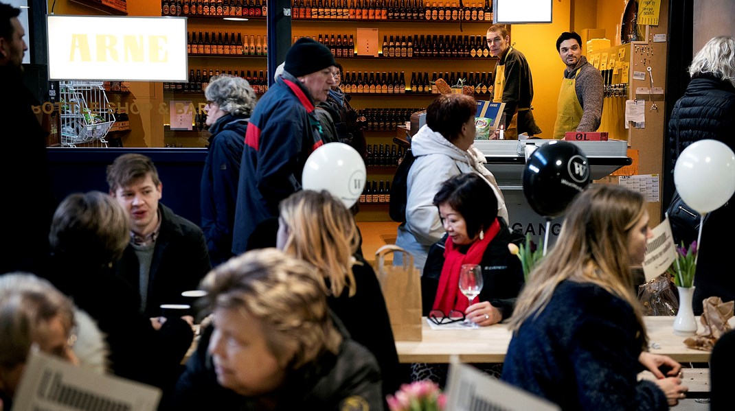 Sådan har Horesta gjort verdensmålene konkrete for restauranter og caféer