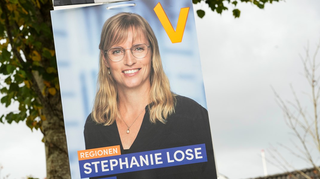 Hvem bliver formand for Danske Regioner efter valget til de fem regionsråd 16. november? Lige nu har kun én kandidat meldt sig på banen, nemlig den nuværende formand Stephanie Lose (V). Socialdemokratiet vil først melde deres kandidat efter valget.