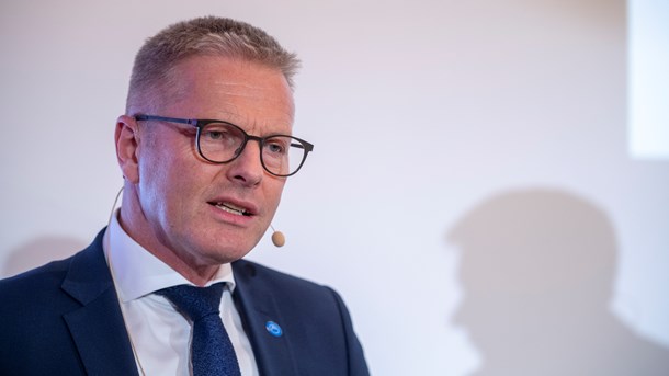 Flemming Møller
Mortensen kunne godt forestille sig, at et yderligere samarbejdsområde for de nordiske lande kunne have
civilsamfund som omdrejningspunkt. Han var
ikke selv minister, da de nuværende politikområder blev fastlagt, og
det er selvsagt uvist om han er det, når der
skal defineres nye.  